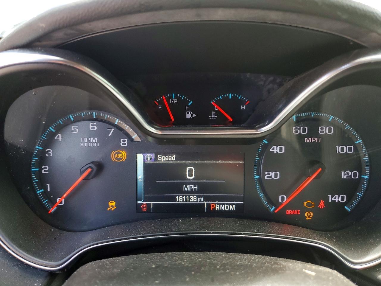 2014 CHEVROLET IMPALA LT photo 25