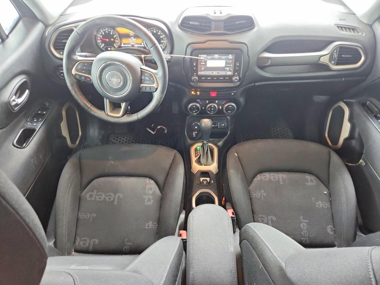 2017 JEEP RENEGADE LATITUDE photo 15