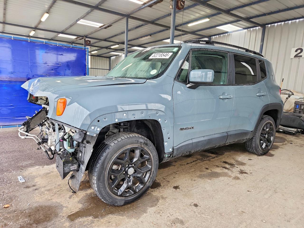 2017 JEEP RENEGADE