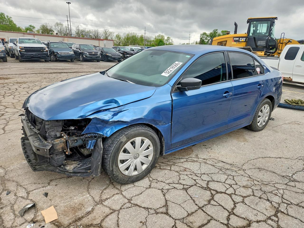 2016 VOLKSWAGEN JETTA
