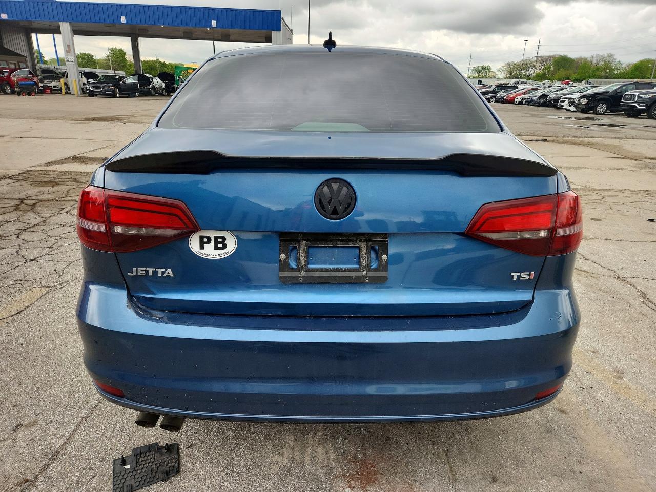 2016 VOLKSWAGEN JETTA S photo 6