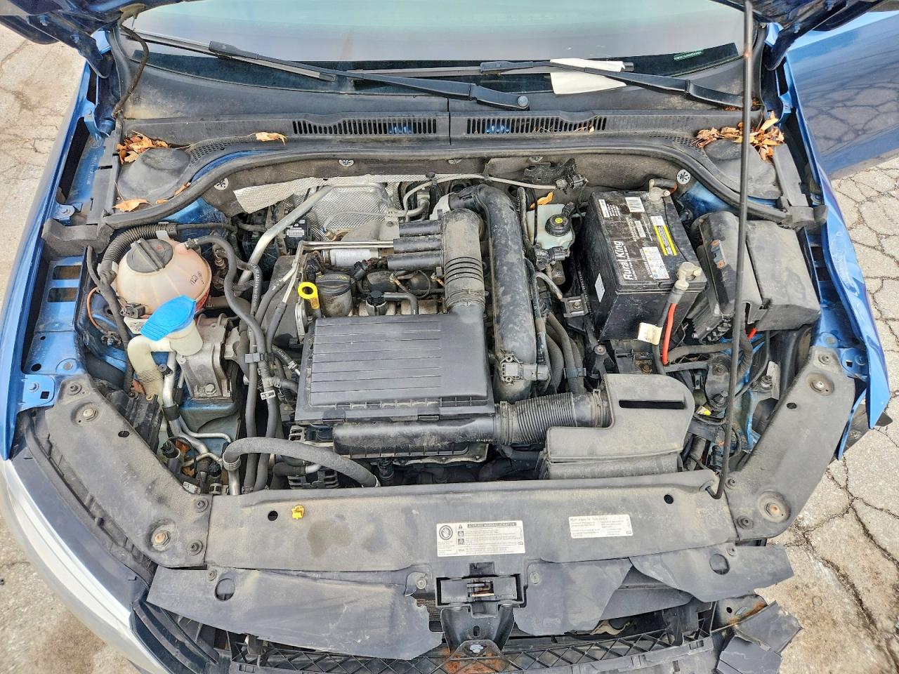 2016 VOLKSWAGEN JETTA S photo 11