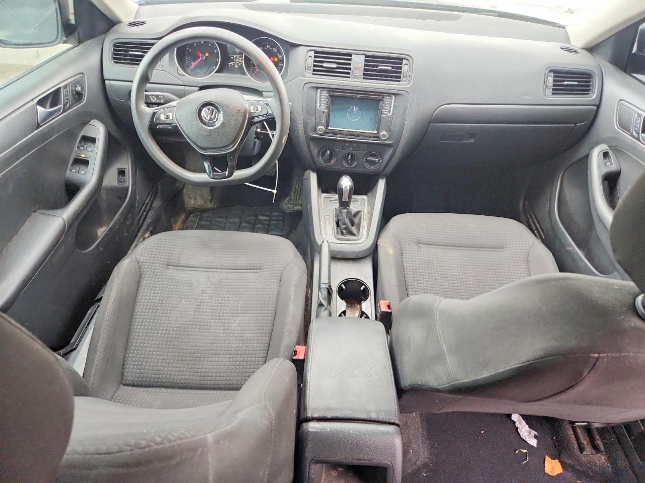 2016 VOLKSWAGEN JETTA S photo 8