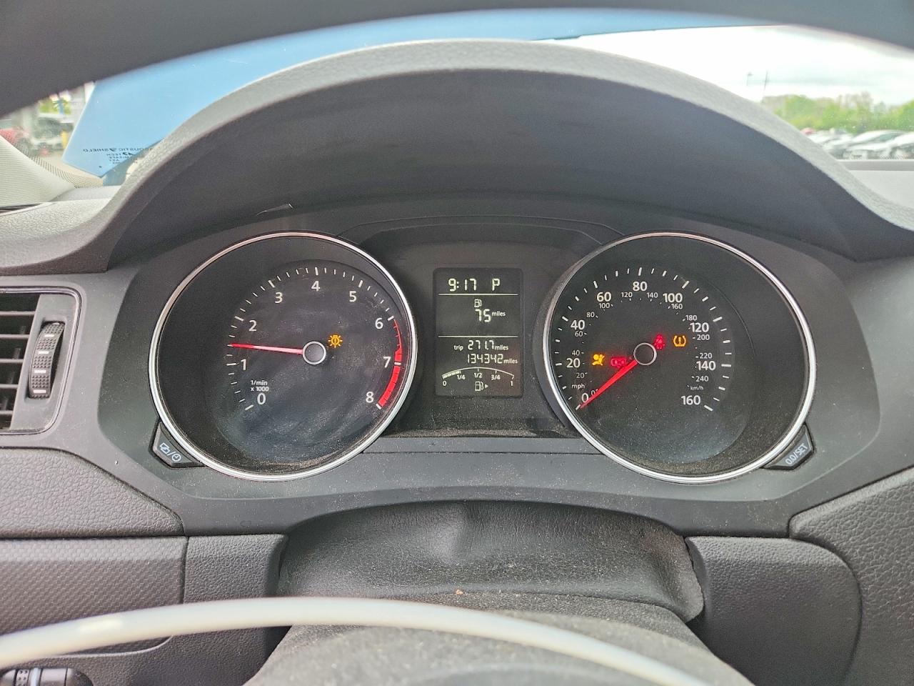 2016 VOLKSWAGEN JETTA S photo 9