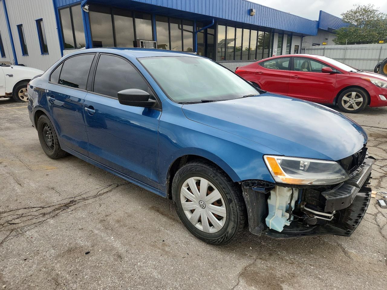 2016 VOLKSWAGEN JETTA S photo 4