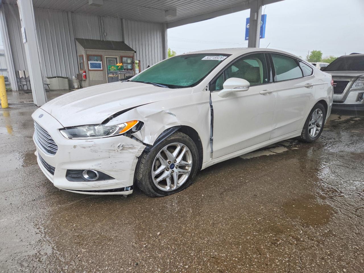 2014 FORD FUSION