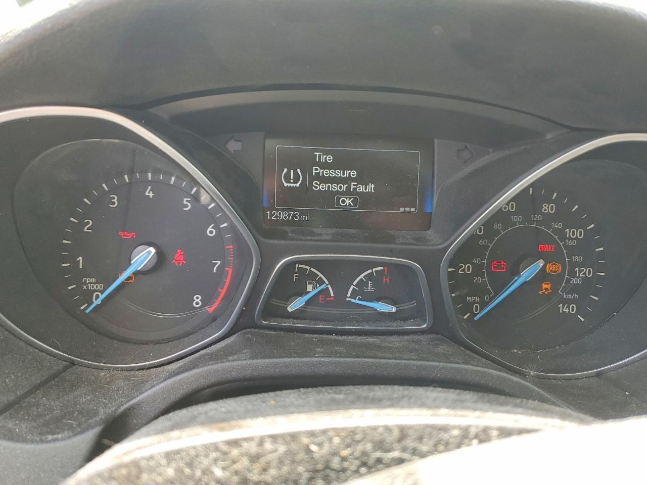 2015 FORD FOCUS SE photo 17