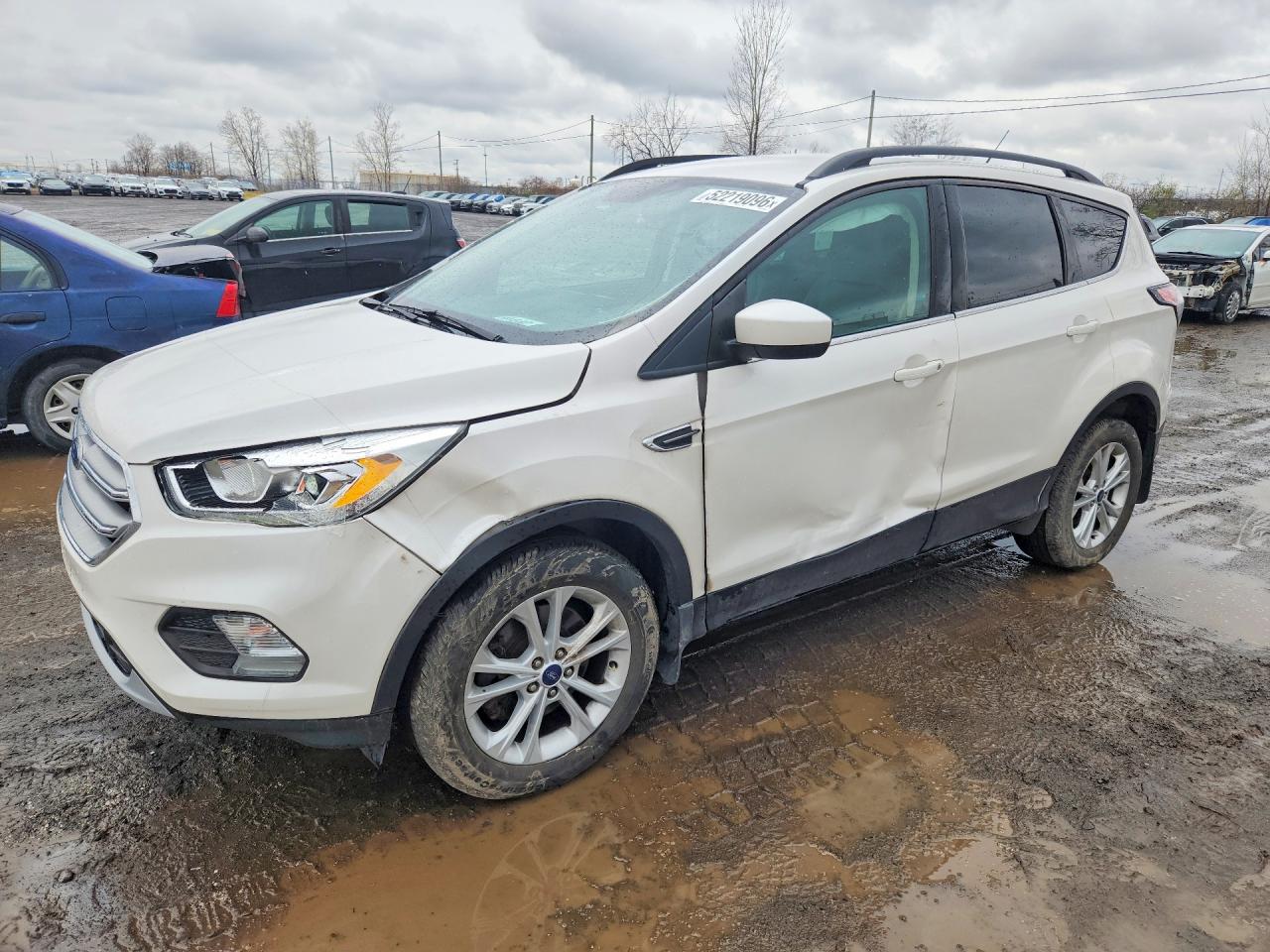 2017 FORD ESCAPE