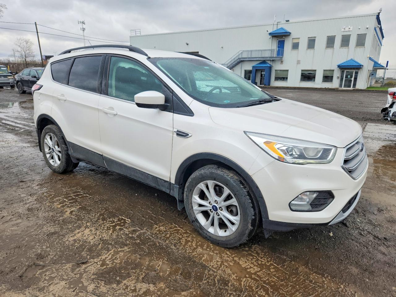 2017 FORD ESCAPE SE photo 10