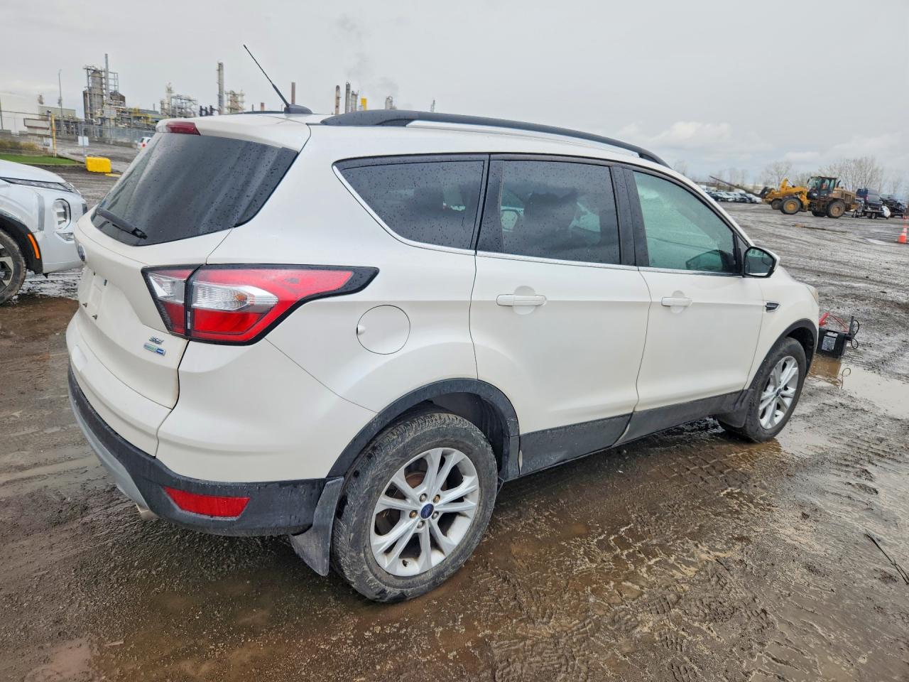 2017 FORD ESCAPE SE photo 7