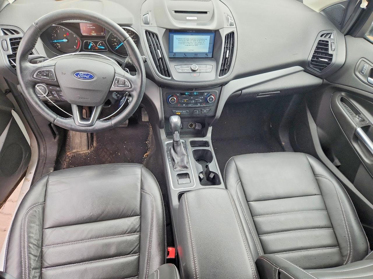 2017 FORD ESCAPE SE photo 22