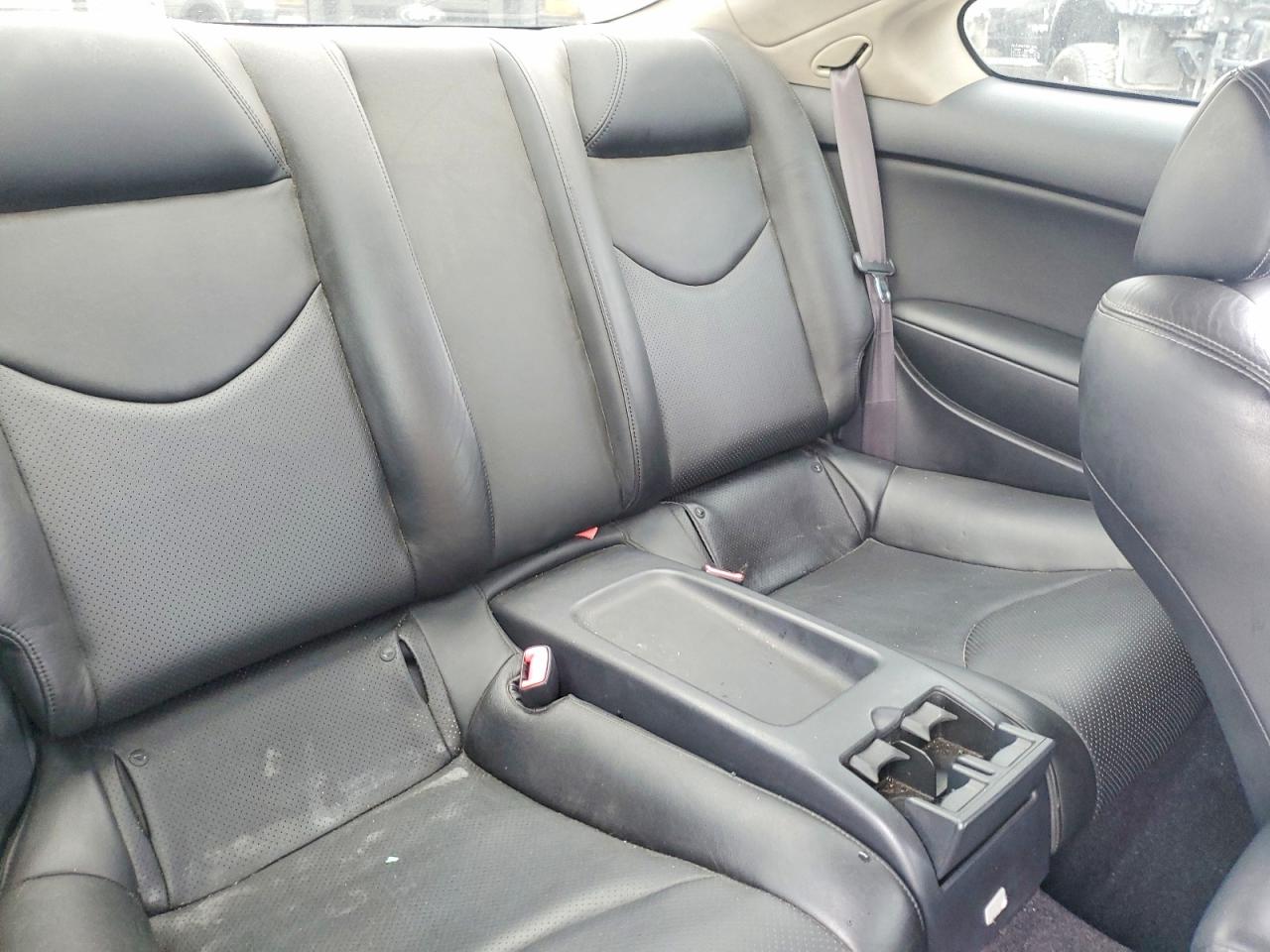 2008 INFINITI G37 photo 19