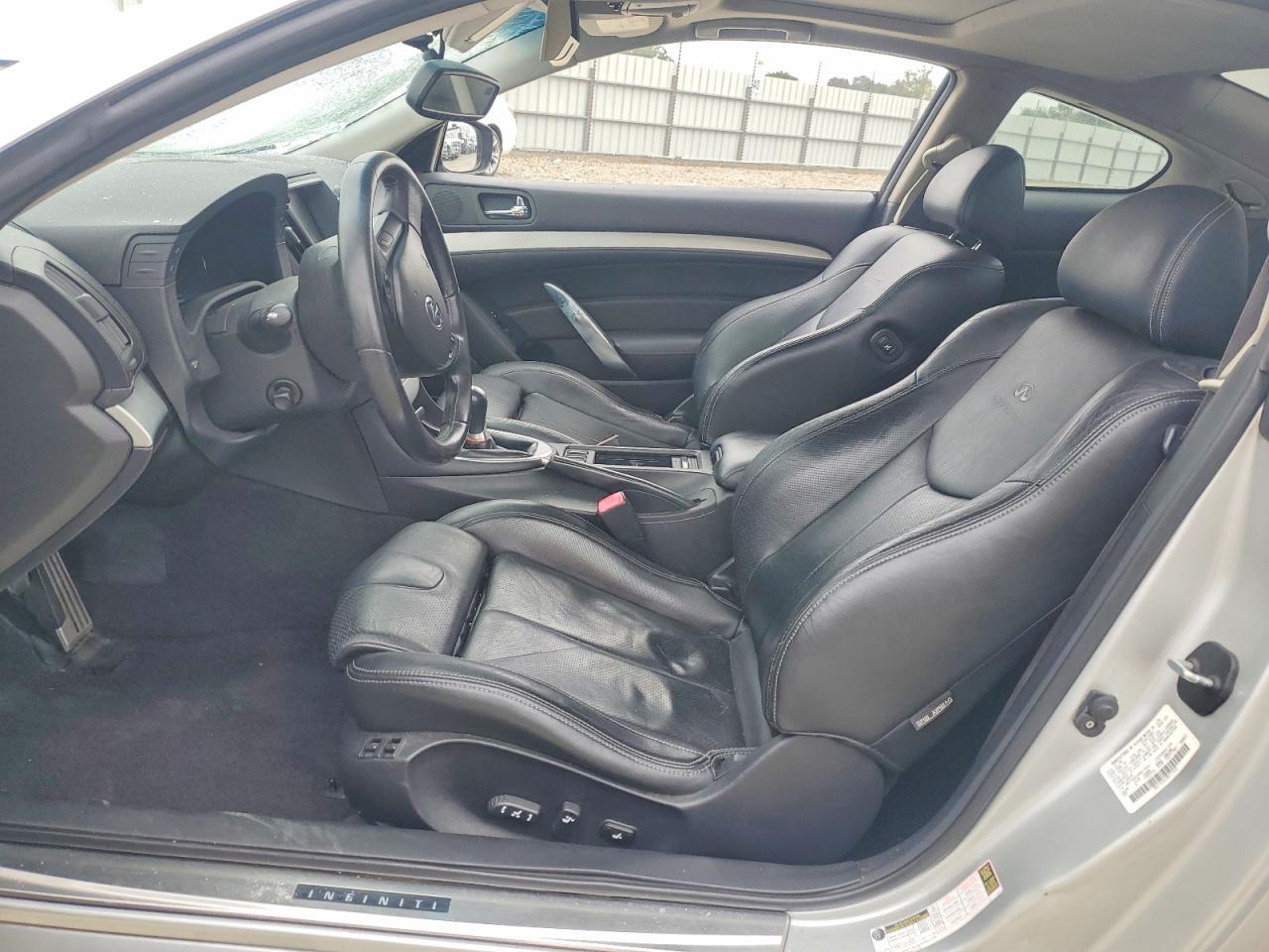 2008 INFINITI G37 photo 13