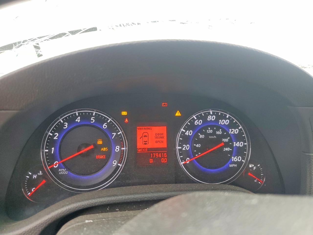 2008 INFINITI G37 photo 17