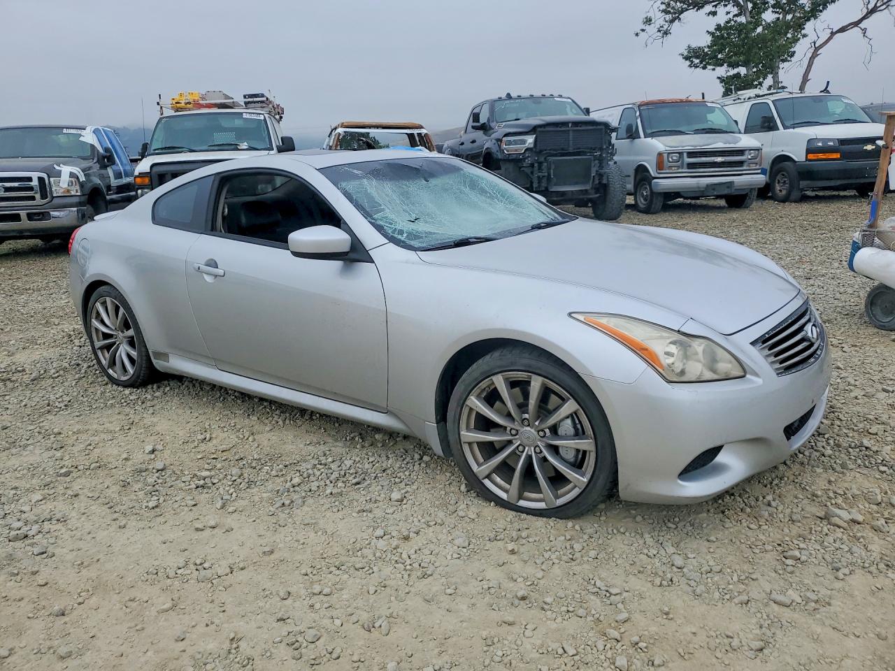 2008 INFINITI G37 photo 7
