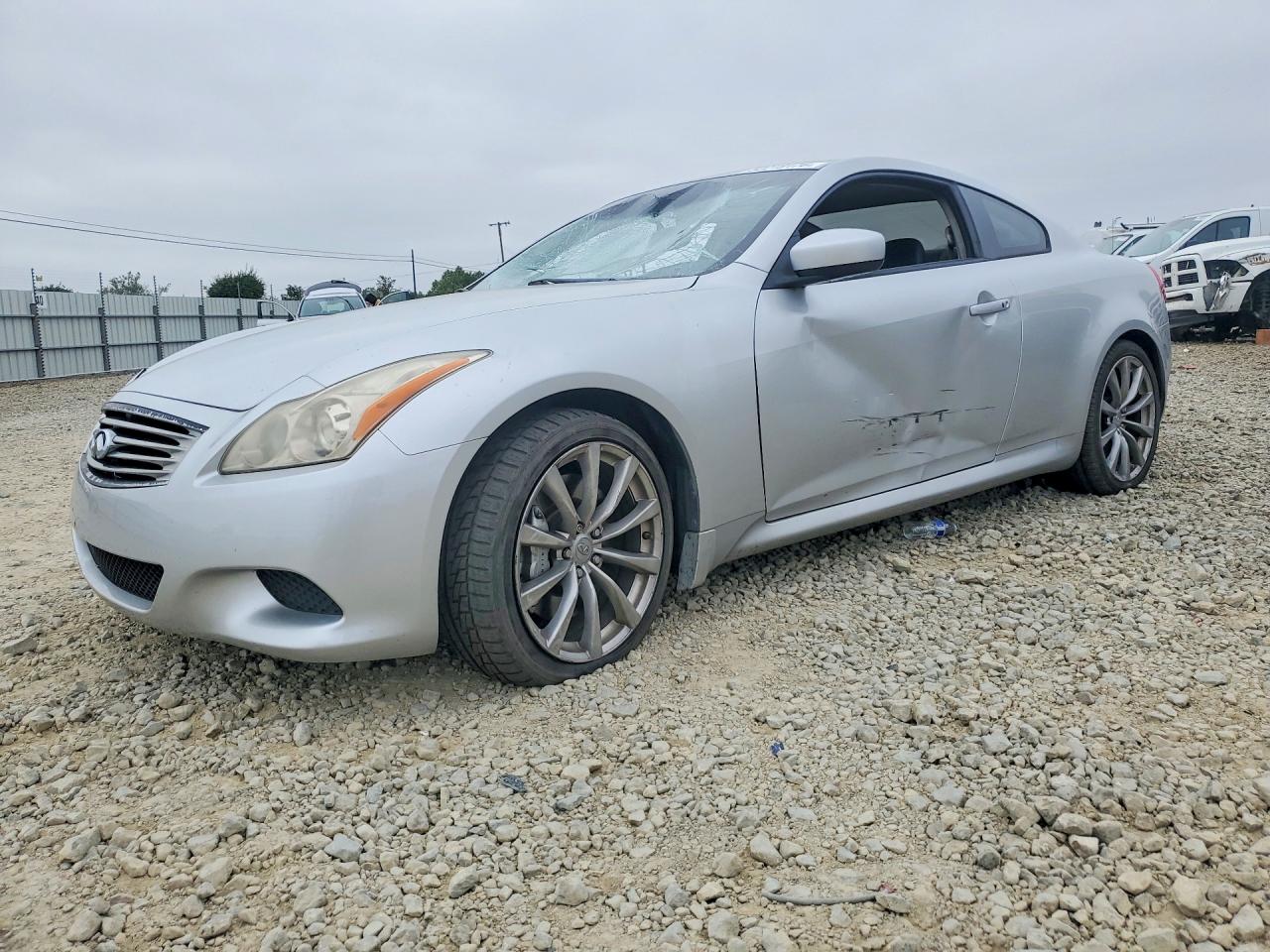 2008 INFINITI G37