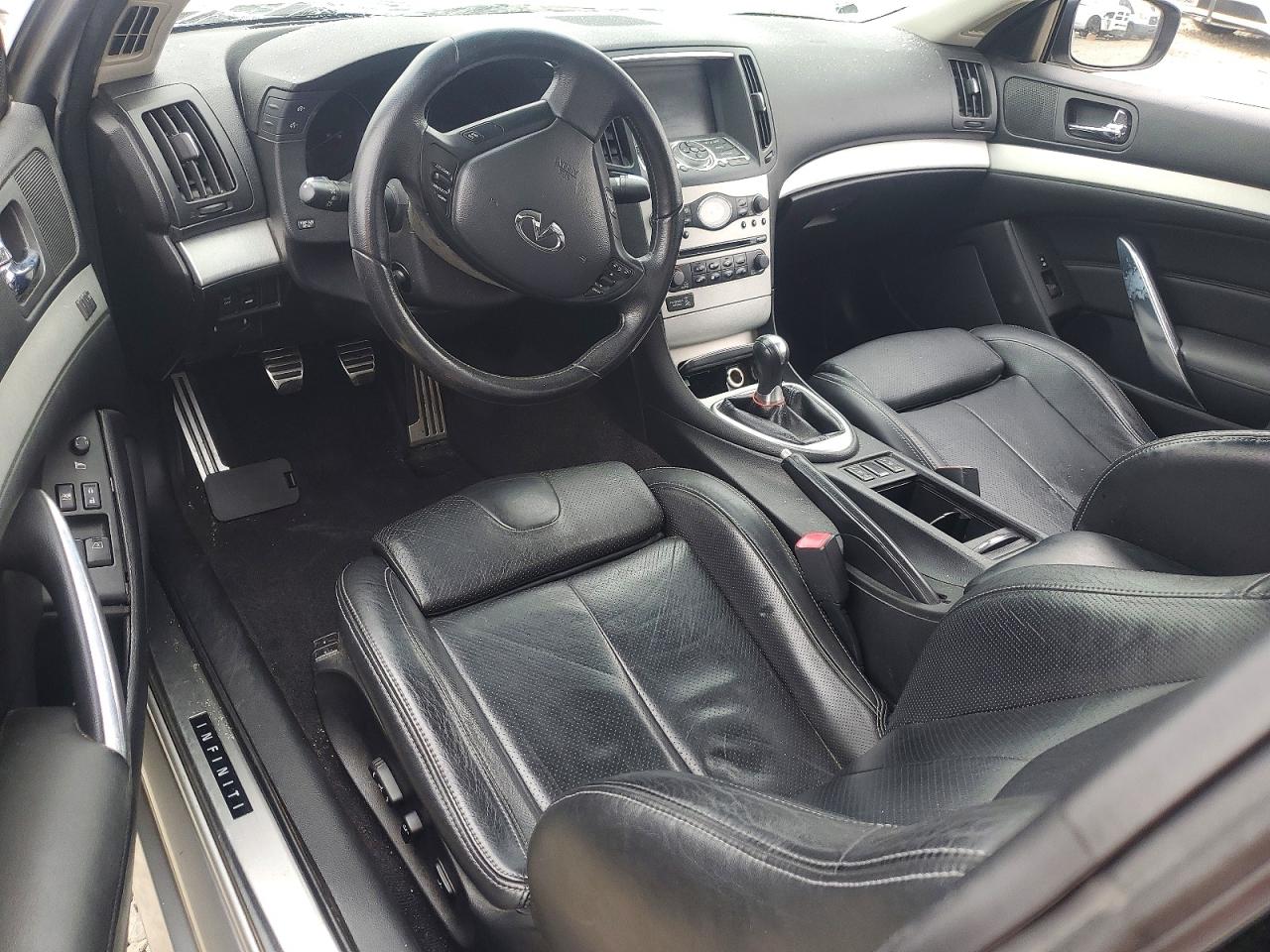 2008 INFINITI G37 photo 15