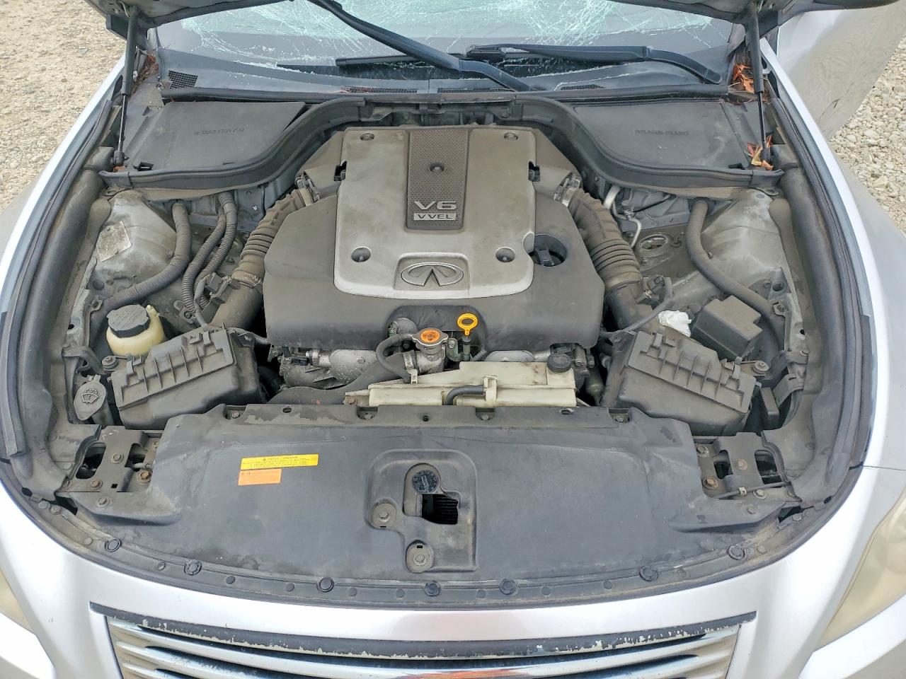 2008 INFINITI G37 photo 21