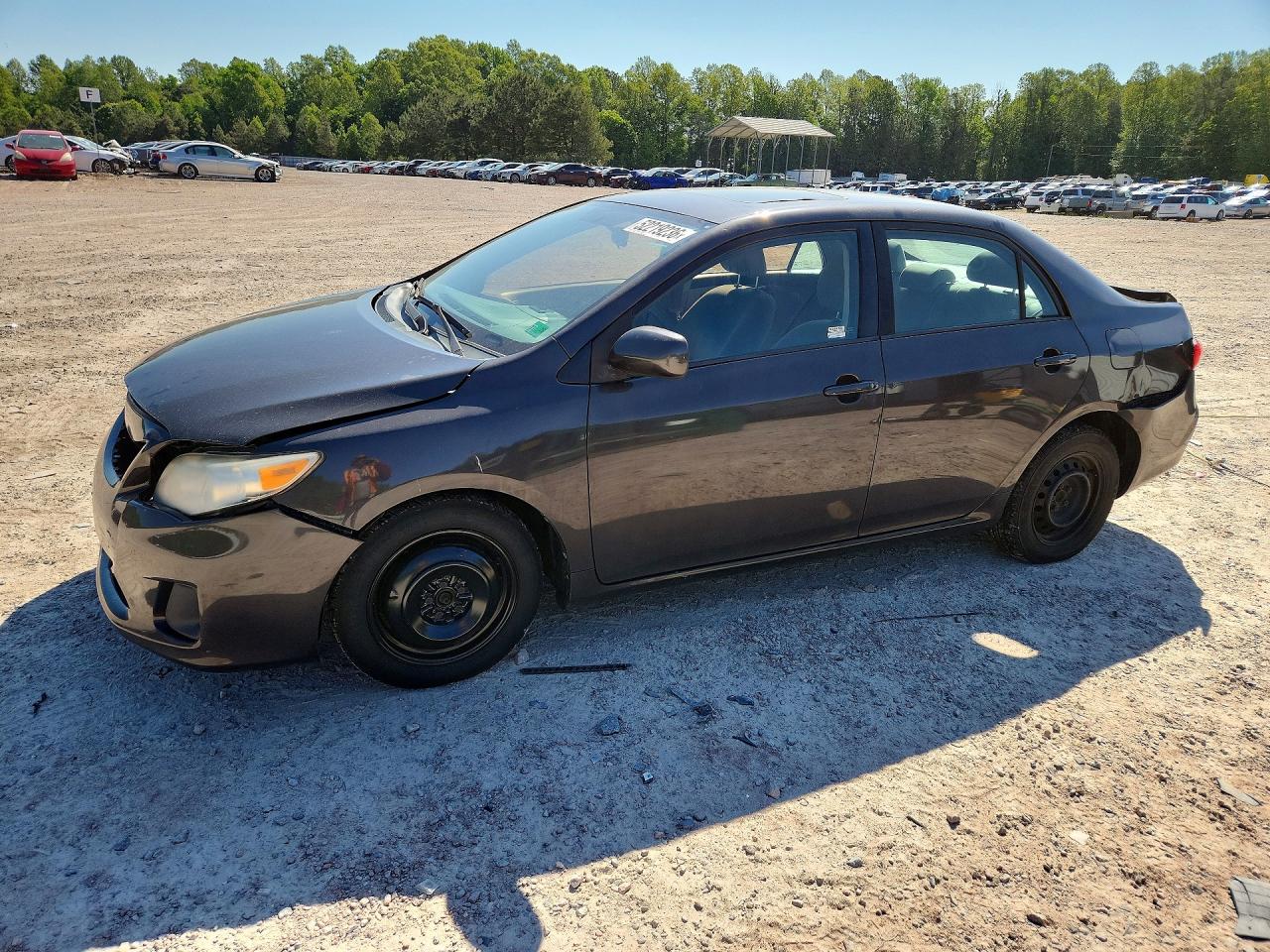 2011 TOYOTA COROLLA