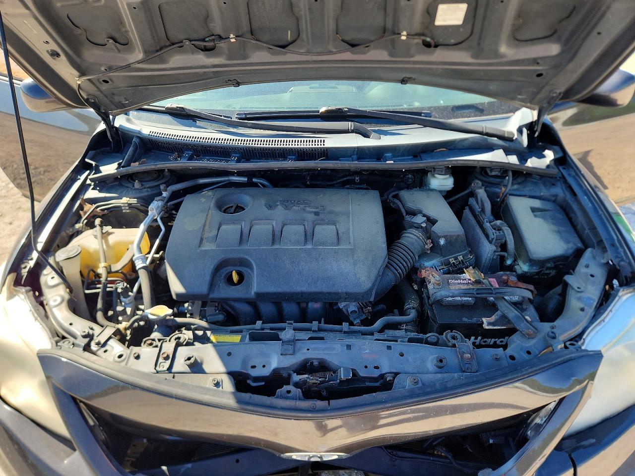 2011 TOYOTA COROLLA LE photo 21