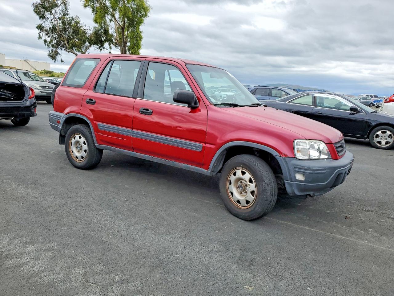 1998 HONDA CR-V LX photo 10