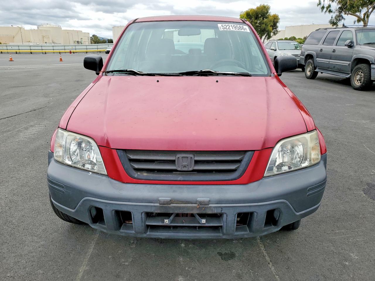 1998 HONDA CR-V LX photo 13