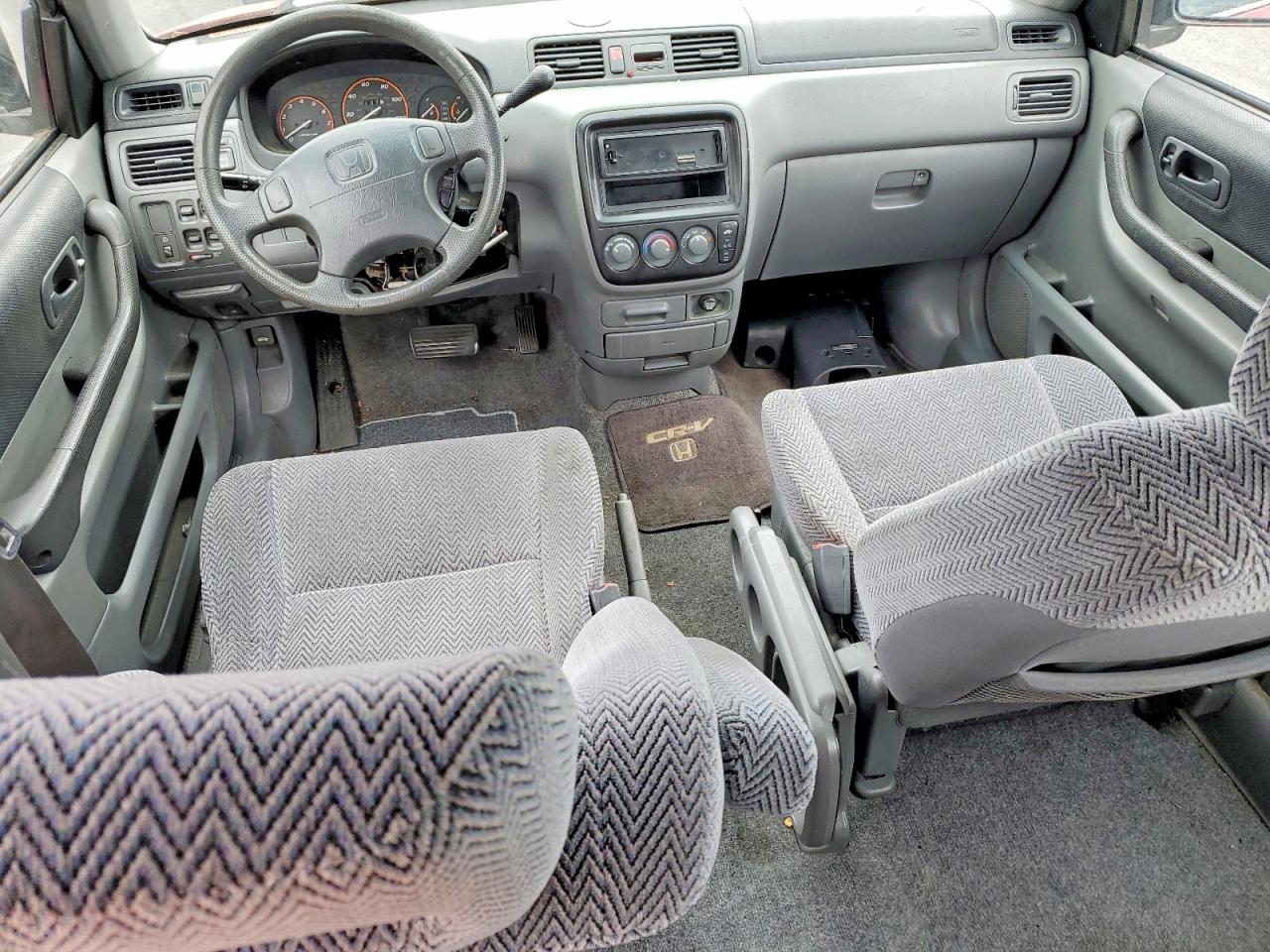 1998 HONDA CR-V LX photo 22