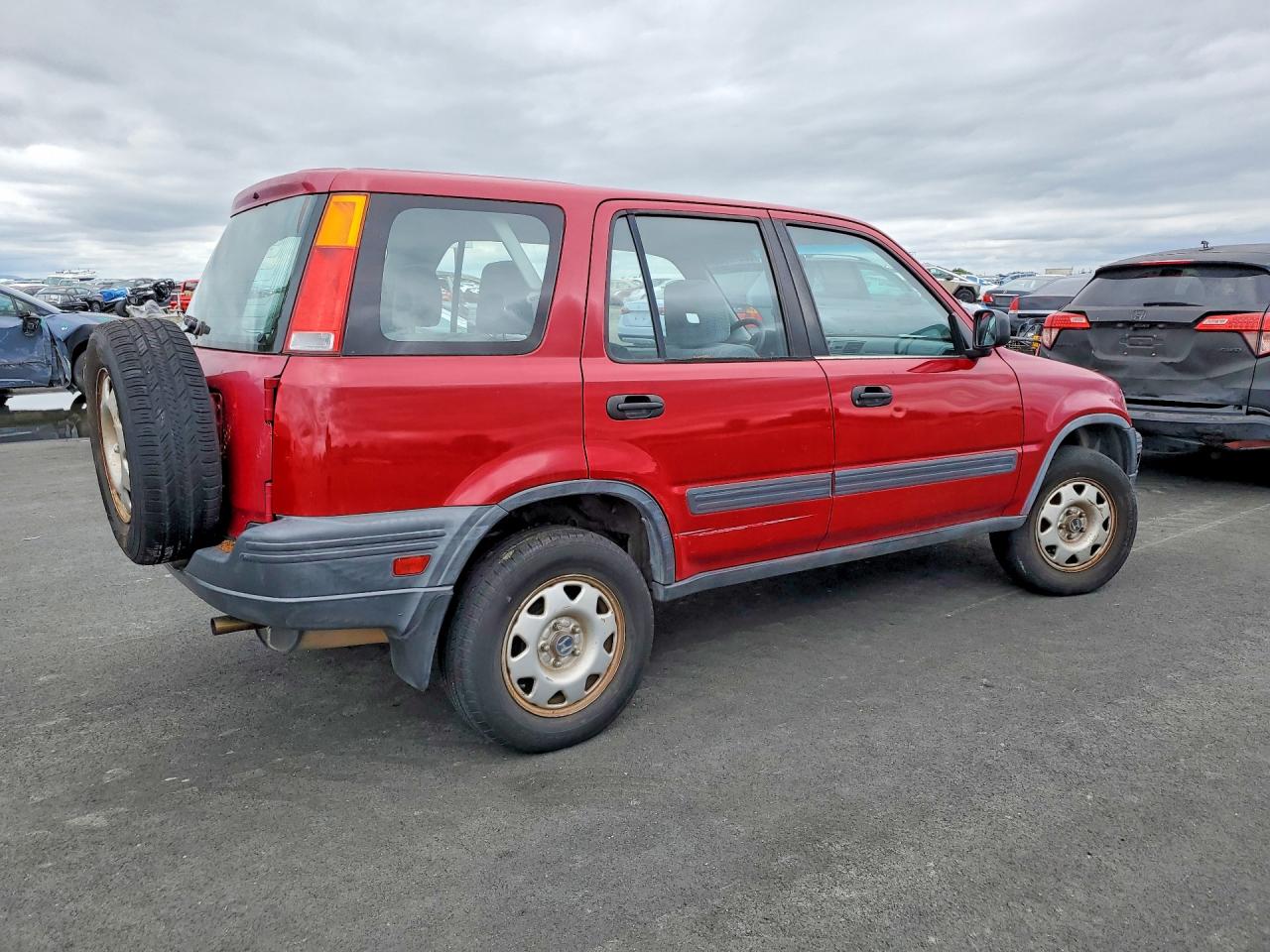 1998 HONDA CR-V LX photo 7