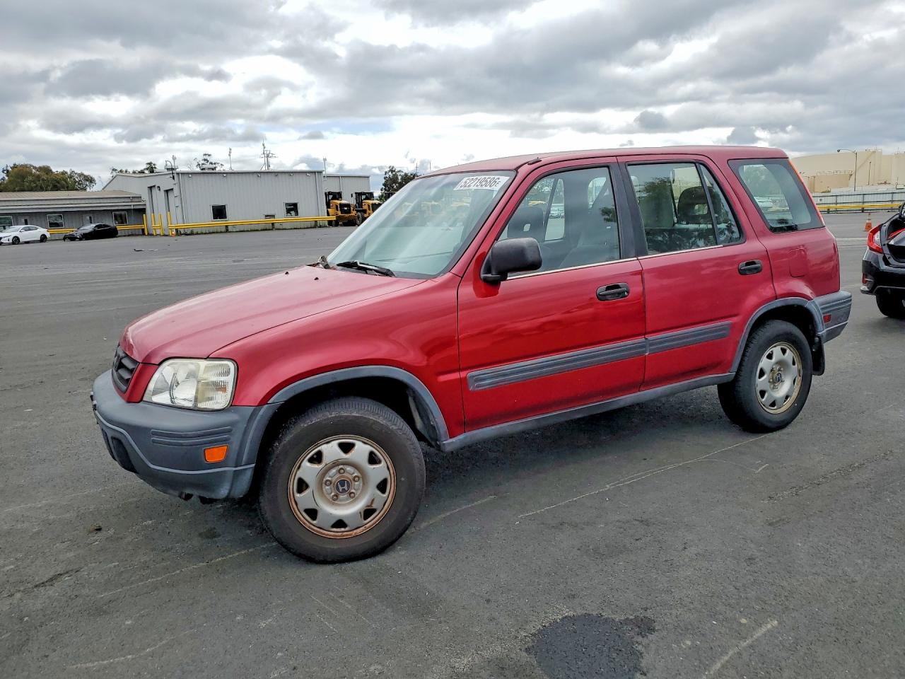 1998 HONDA CR-V