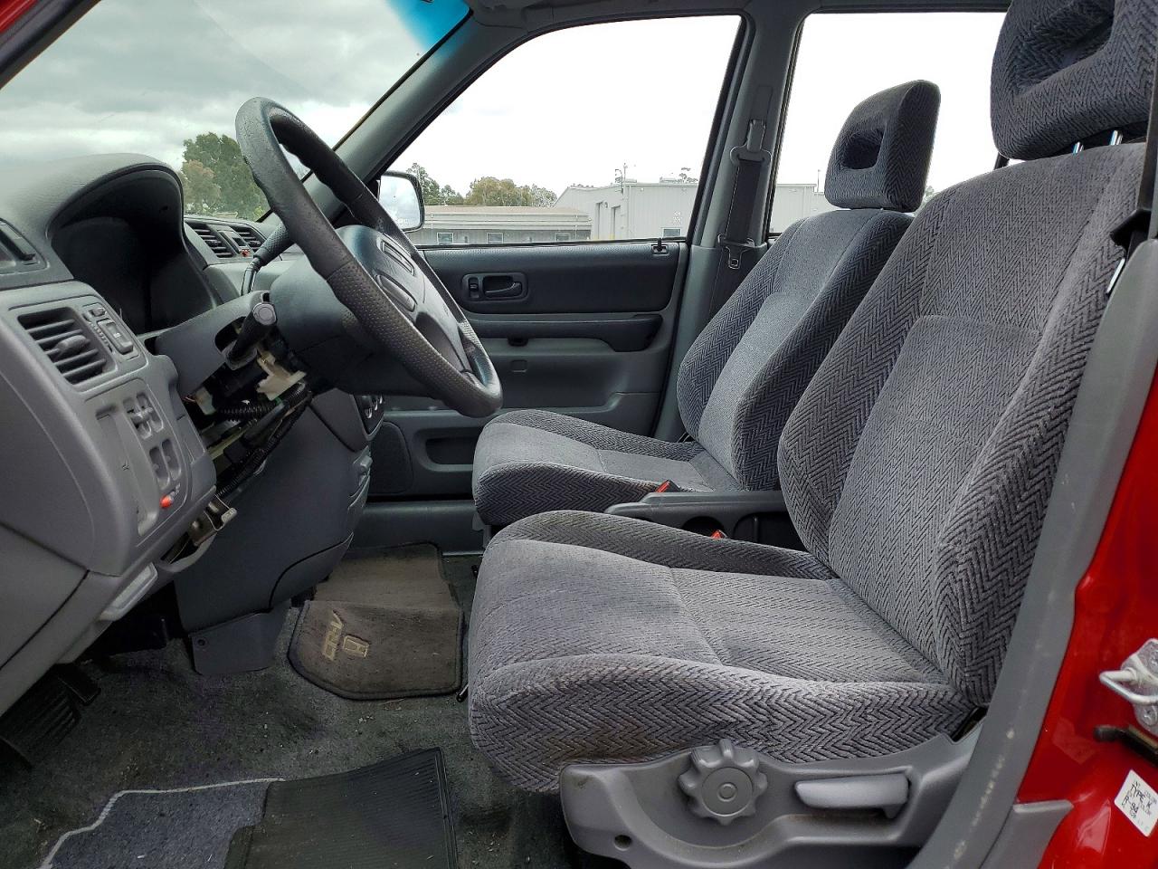 1998 HONDA CR-V LX photo 19