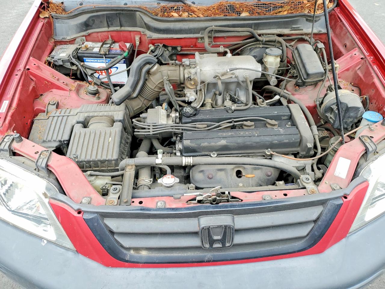 1998 HONDA CR-V LX photo 31
