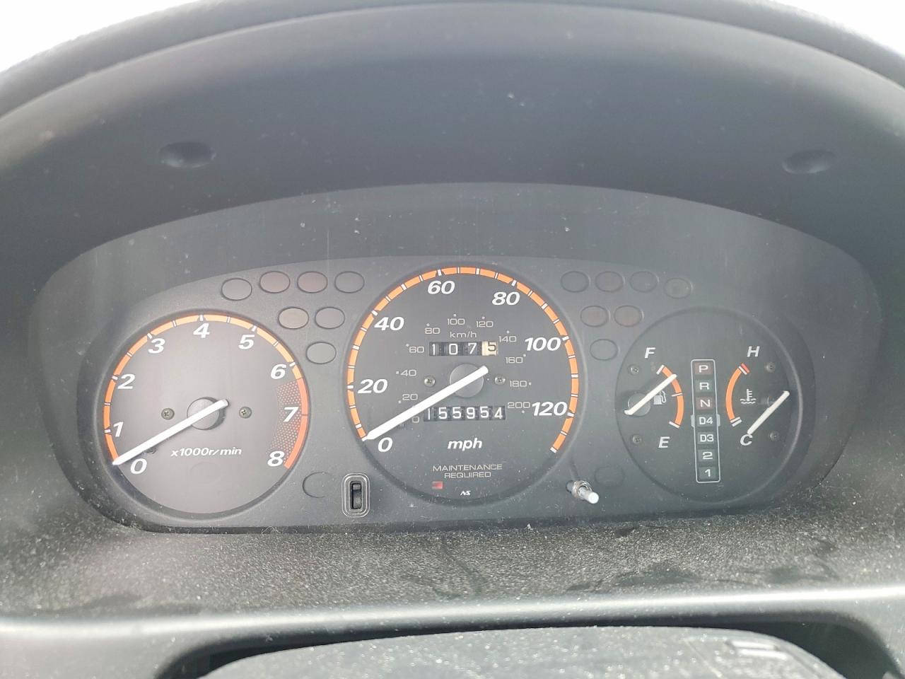 1998 HONDA CR-V LX photo 25