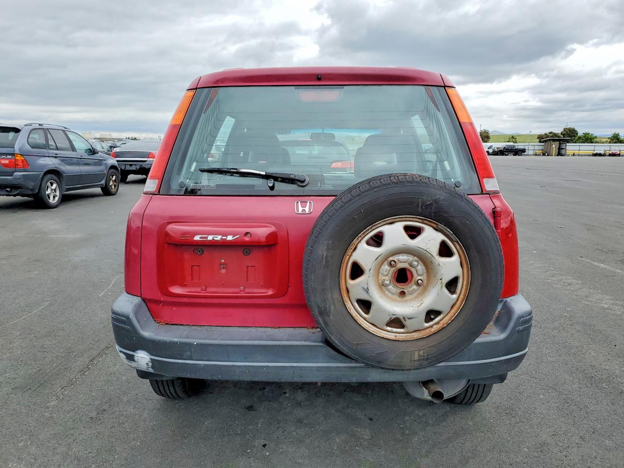 1998 HONDA CR-V LX photo 16