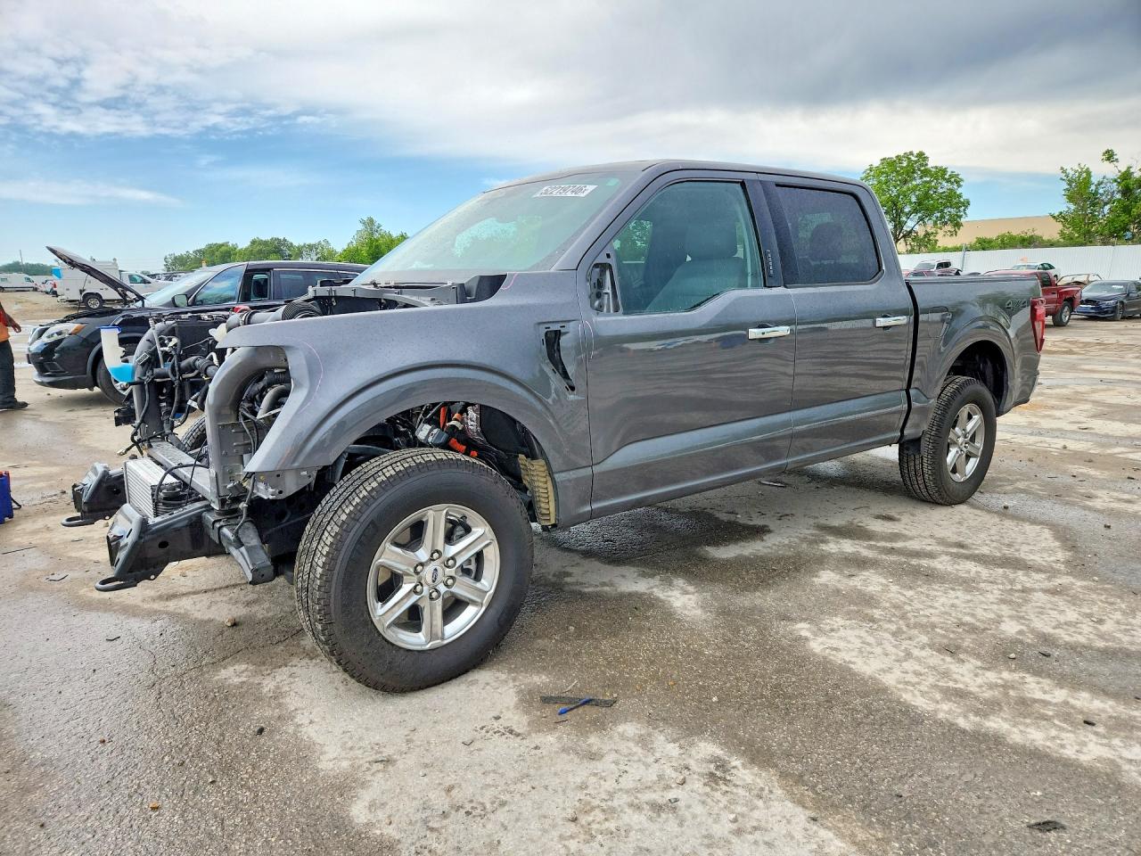 2024 FORD F150