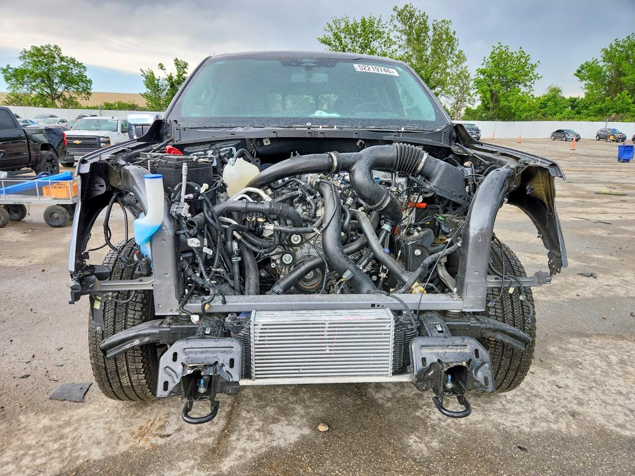 2024 FORD F150 XLT photo 9