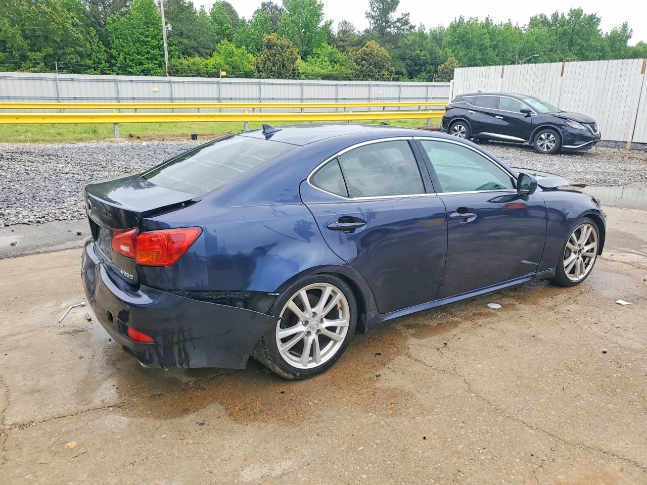 2007 LEXUS IS 350 photo 7