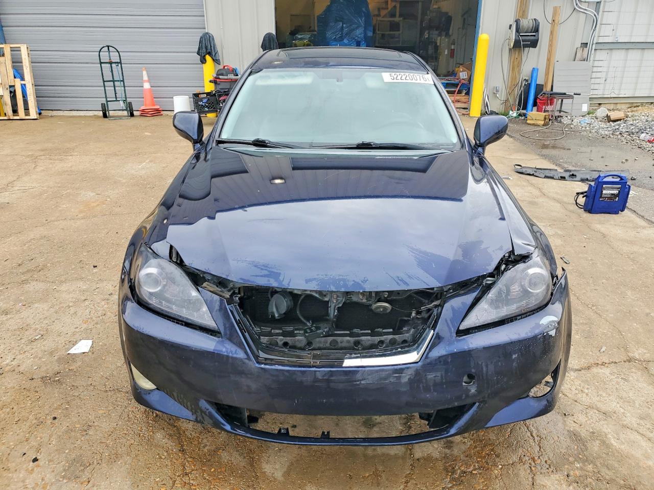 2007 LEXUS IS 350 photo 13