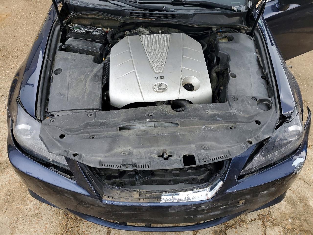 2007 LEXUS IS 350 photo 31