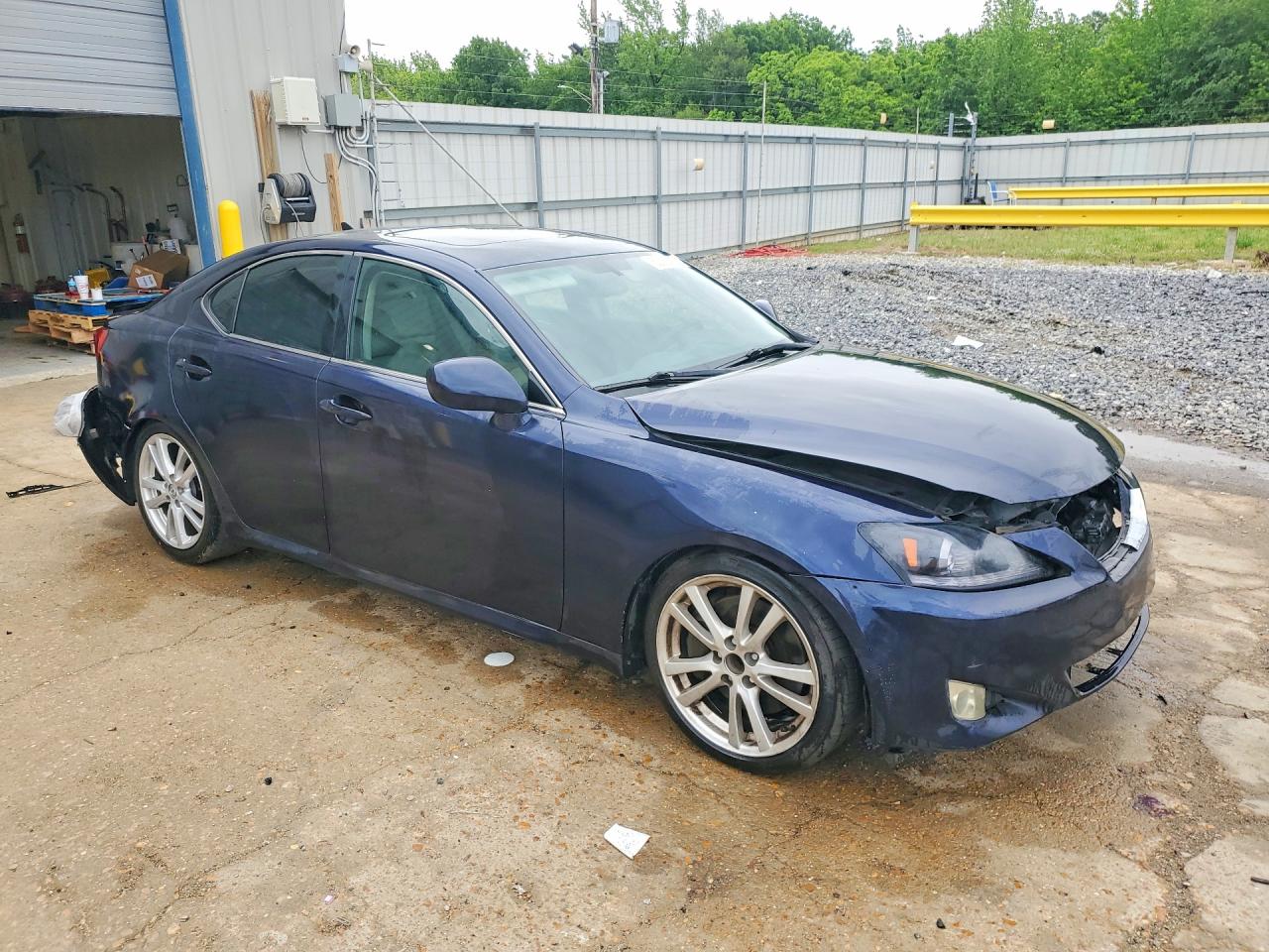 2007 LEXUS IS 350 photo 10