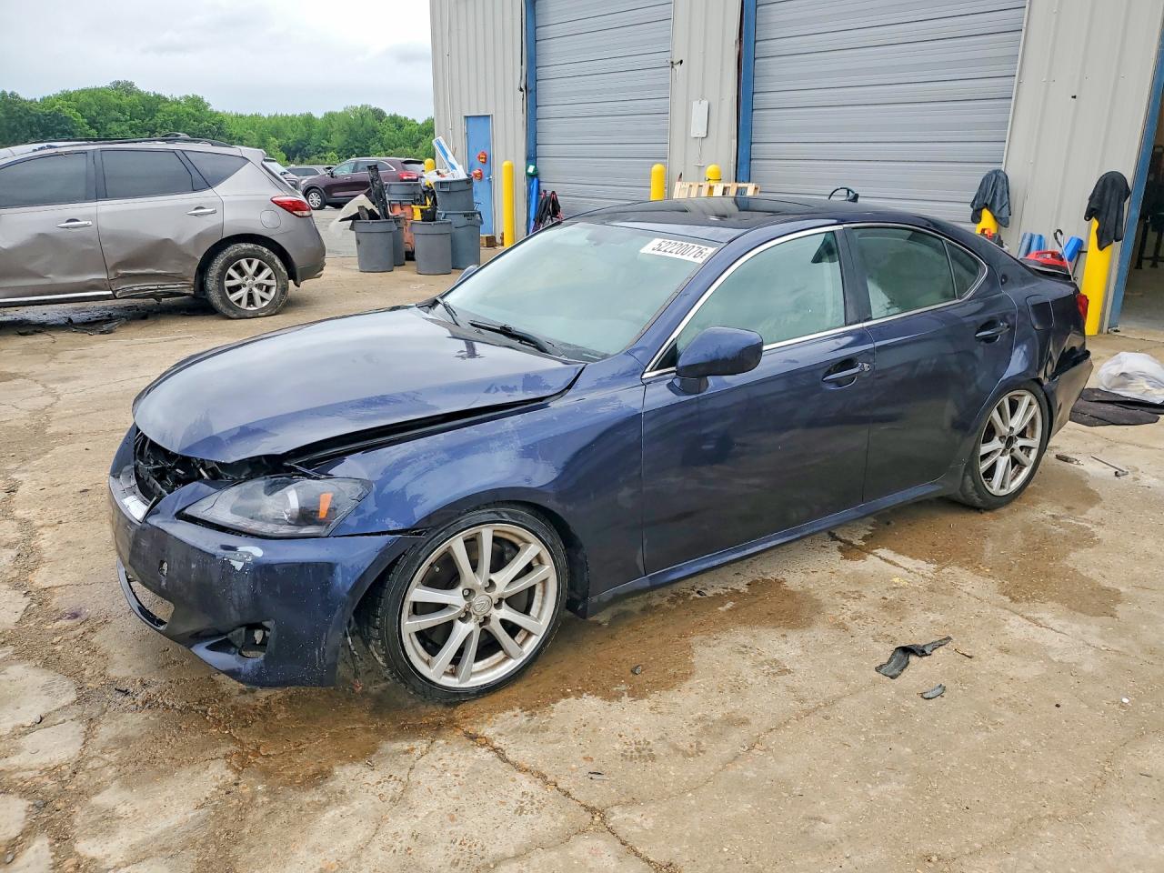 2007 LEXUS IS