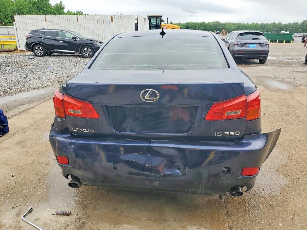 2007 LEXUS IS 350 photo 16