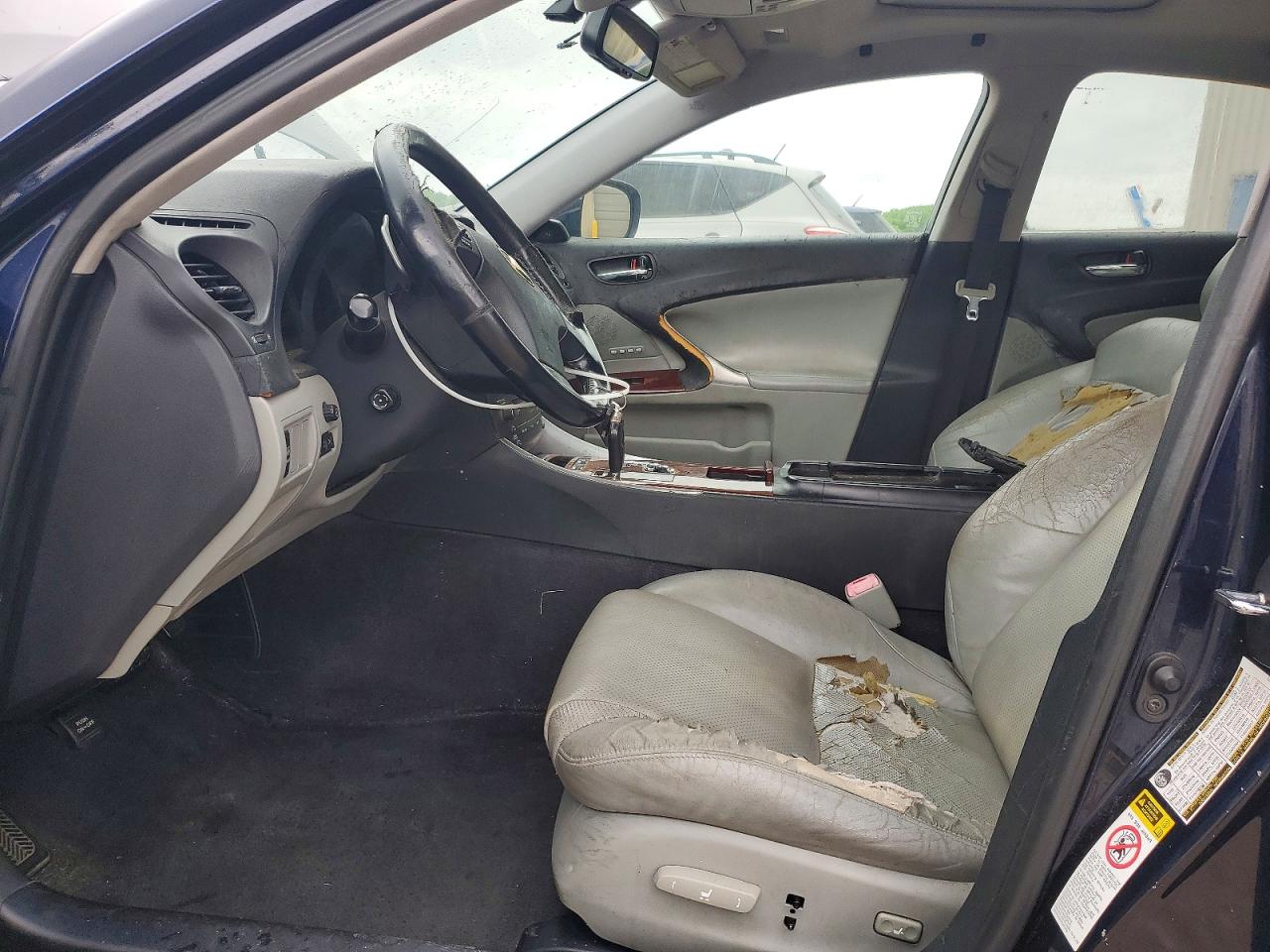 2007 LEXUS IS 350 photo 19