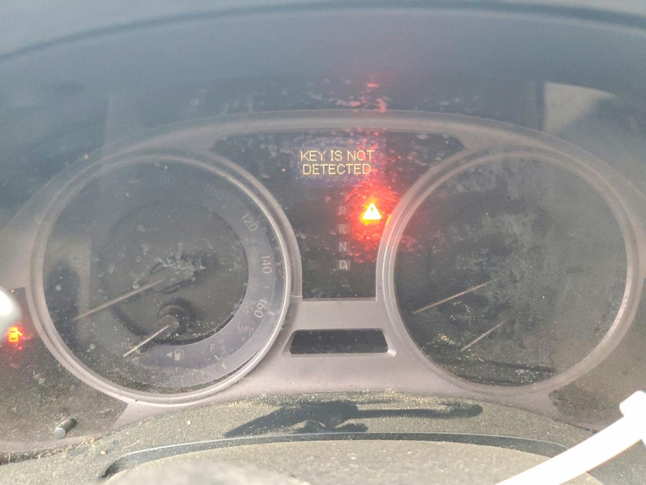 2007 LEXUS IS 350 photo 25
