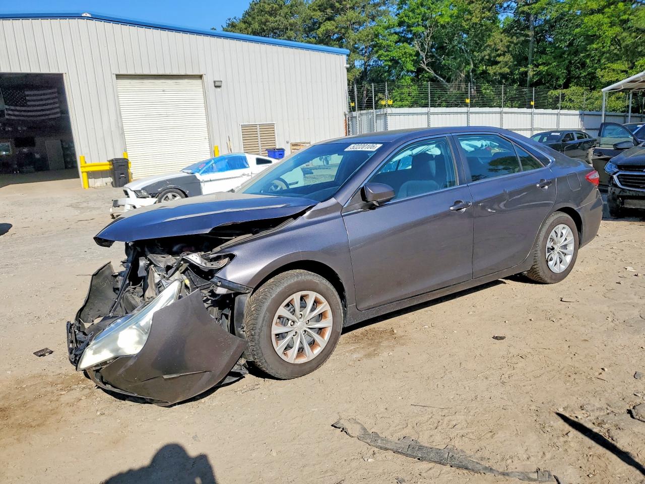 2015 TOYOTA CAMRY