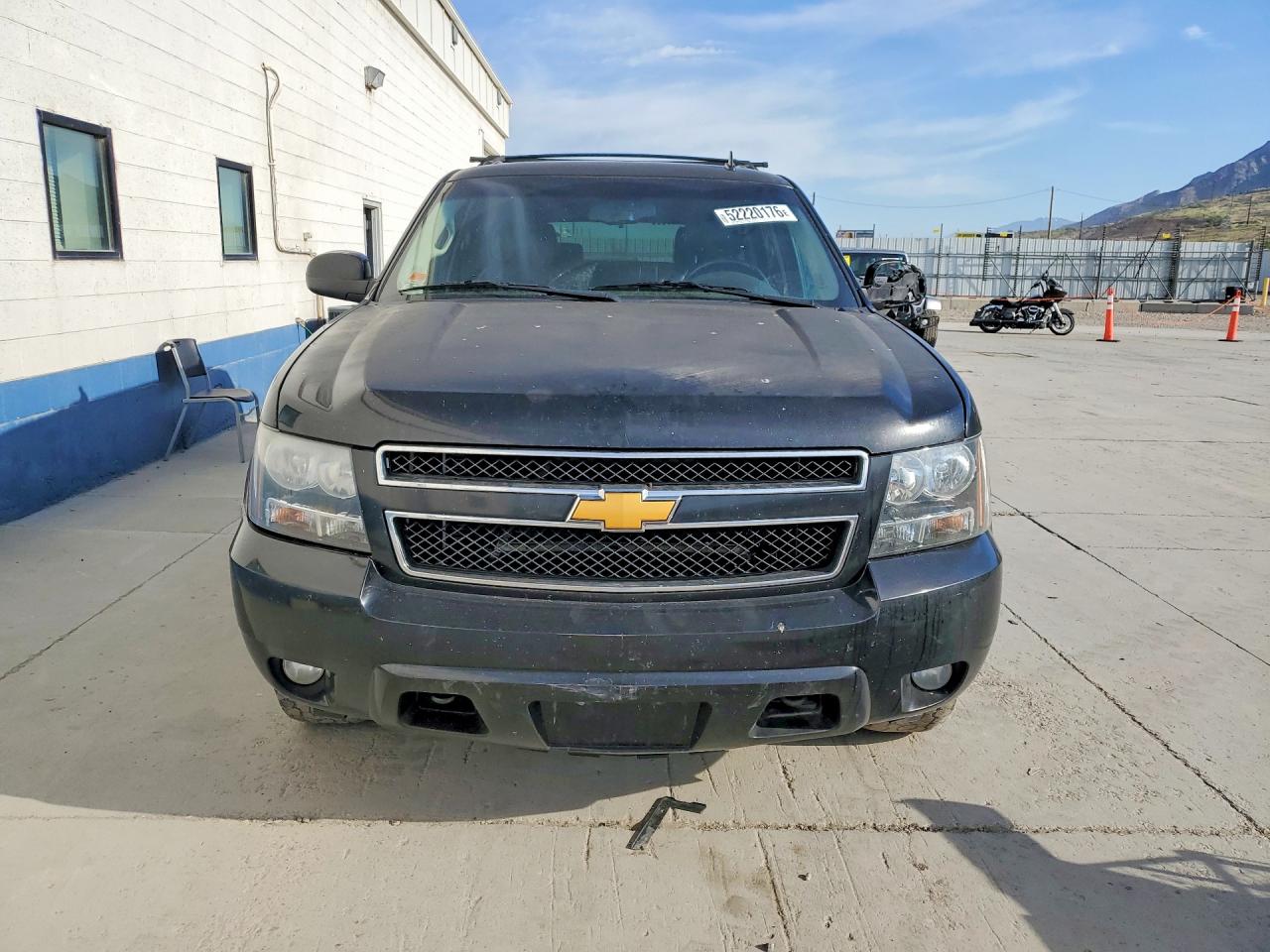 2013 CHEVROLET SUBURBAN K1500 LT photo 5