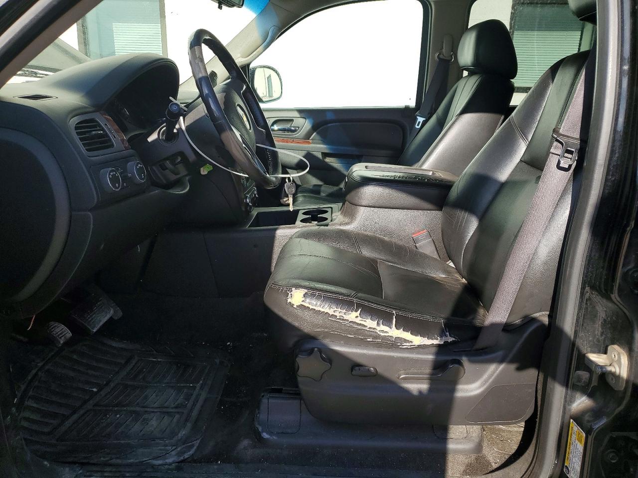 2013 CHEVROLET SUBURBAN K1500 LT photo 7