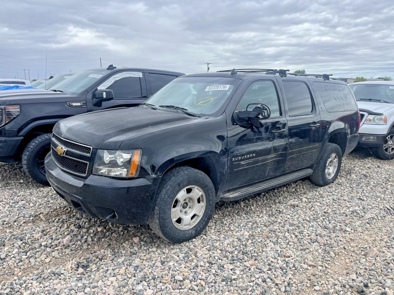 2013 CHEVROLET SUBURBAN