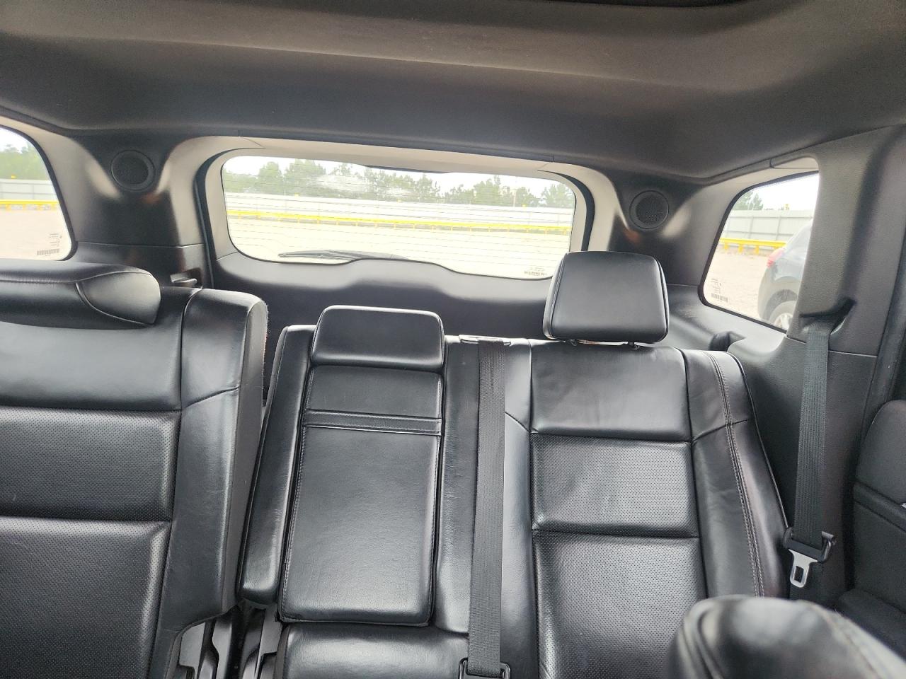2015 JEEP GRAND CHEROKEE OVERLAND photo 19