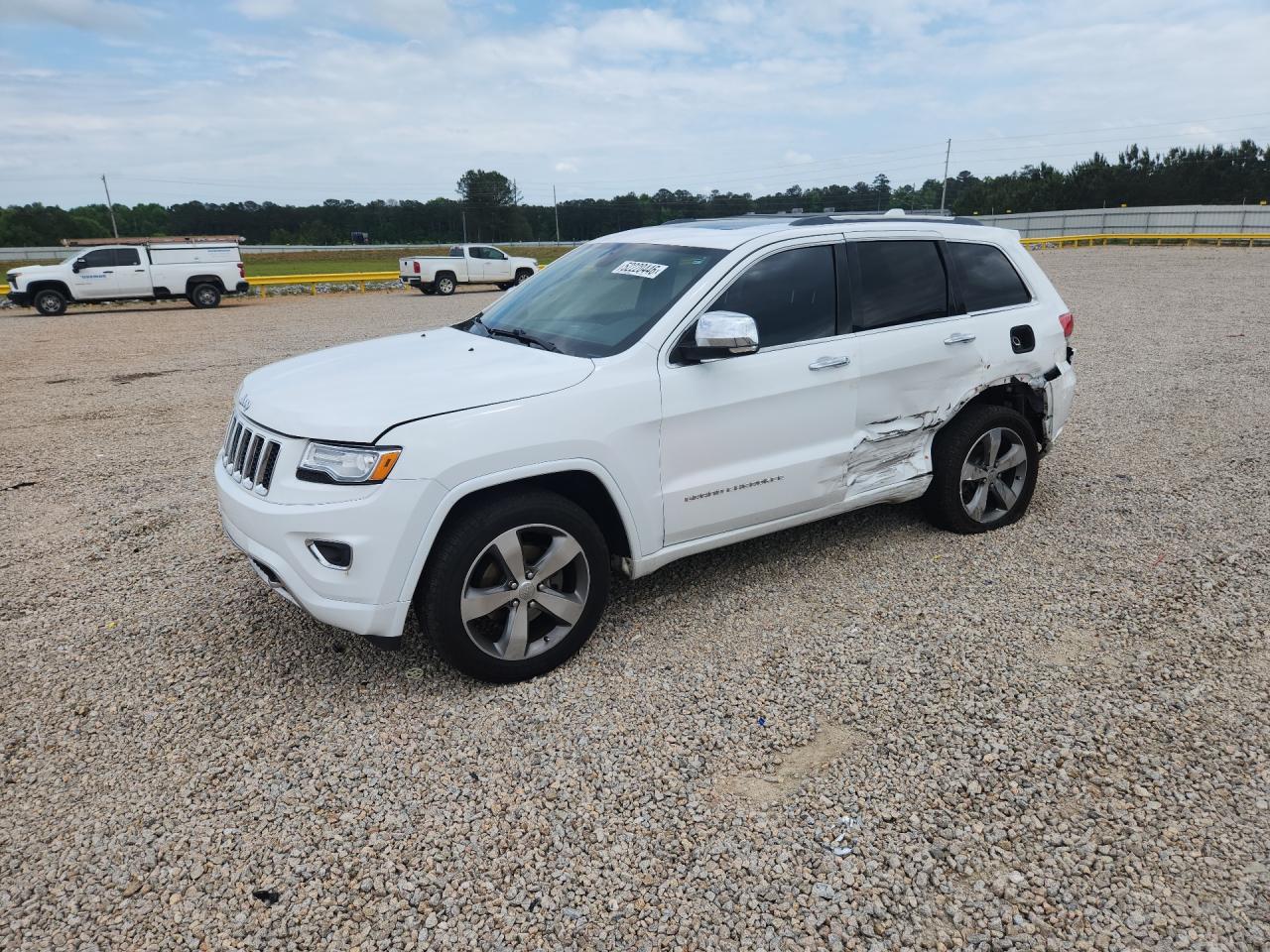2015 JEEP GRAND CHEROKEE