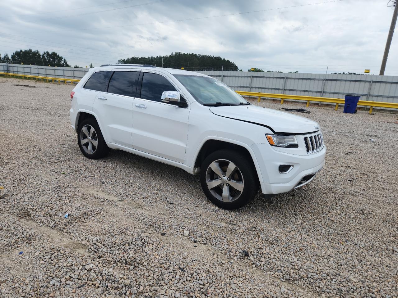 2015 JEEP GRAND CHEROKEE OVERLAND photo 7